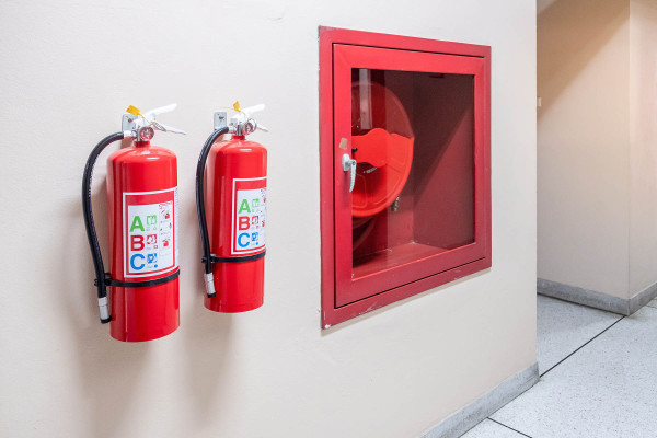 Instalaciones de Equipos de Protección Contra Incendios · Sistemas Protección Contra Incendios Alcorcón