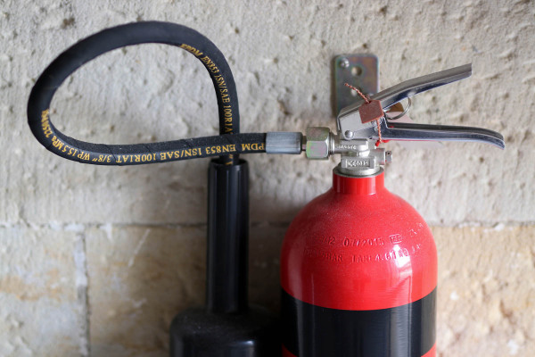 Instalaciones de Extintores · Sistemas Protección Contra Incendios Getafe