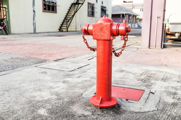 Instalaciones de Hidrantes · Sistemas Protección Contra Incendios San Fernando de Henares