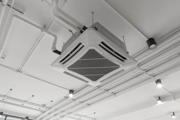 Sistemas de Ventilación · Sistemas Protección Contra Incendios Getafe